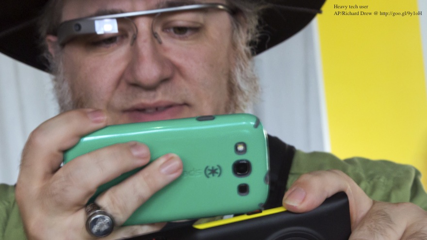 Nokia Lumia 1020, Stephen Elop, Andy Inahtko